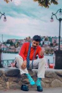 Jakie skarpetki do mokasynów?